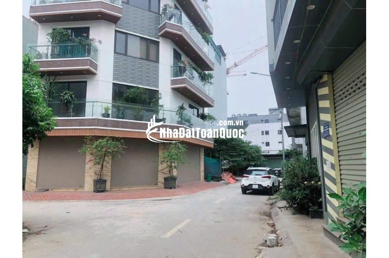 Chính chủ bán nhanh lô đất 2 mặt tiền khu Phân lô đường Ô tô tránh tại Lai Xá, Quốc lộ 32 Hoài Đức  giá chỉ 10.5 tỷ